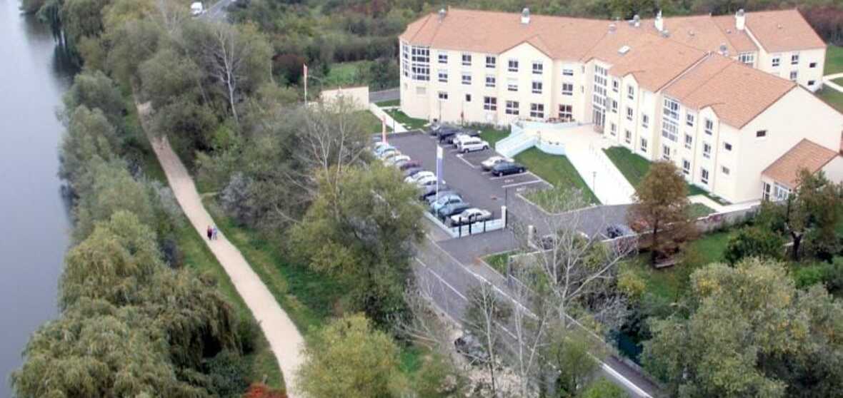 Les Jardins du Lac
