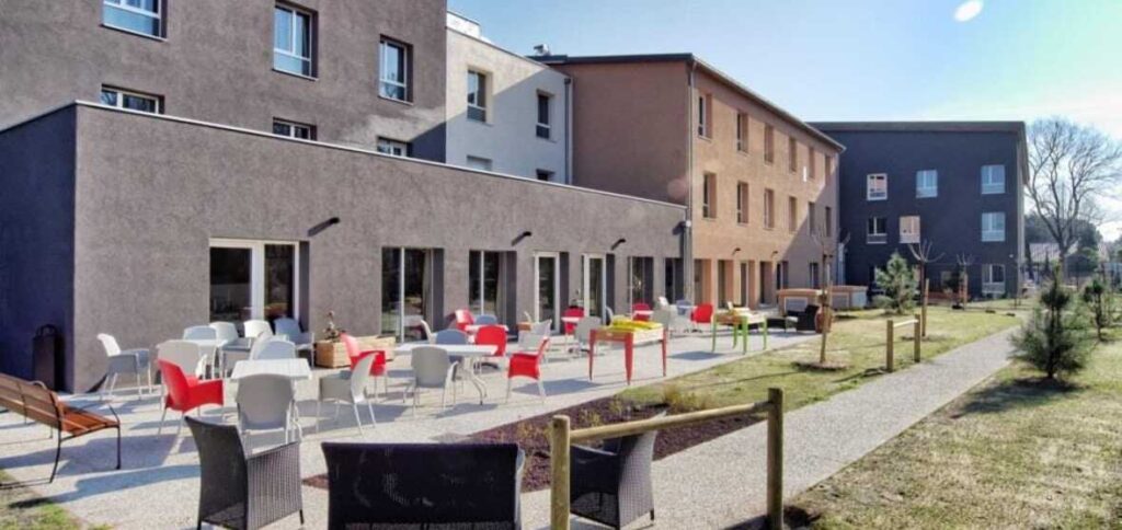 L’Oasis Le Teich