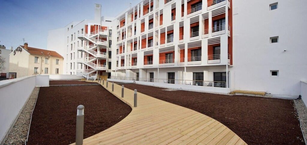 Staycity Aparthotels Lyon Garibaldi