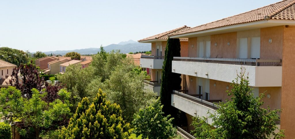 Résidence Sainte-Dévote