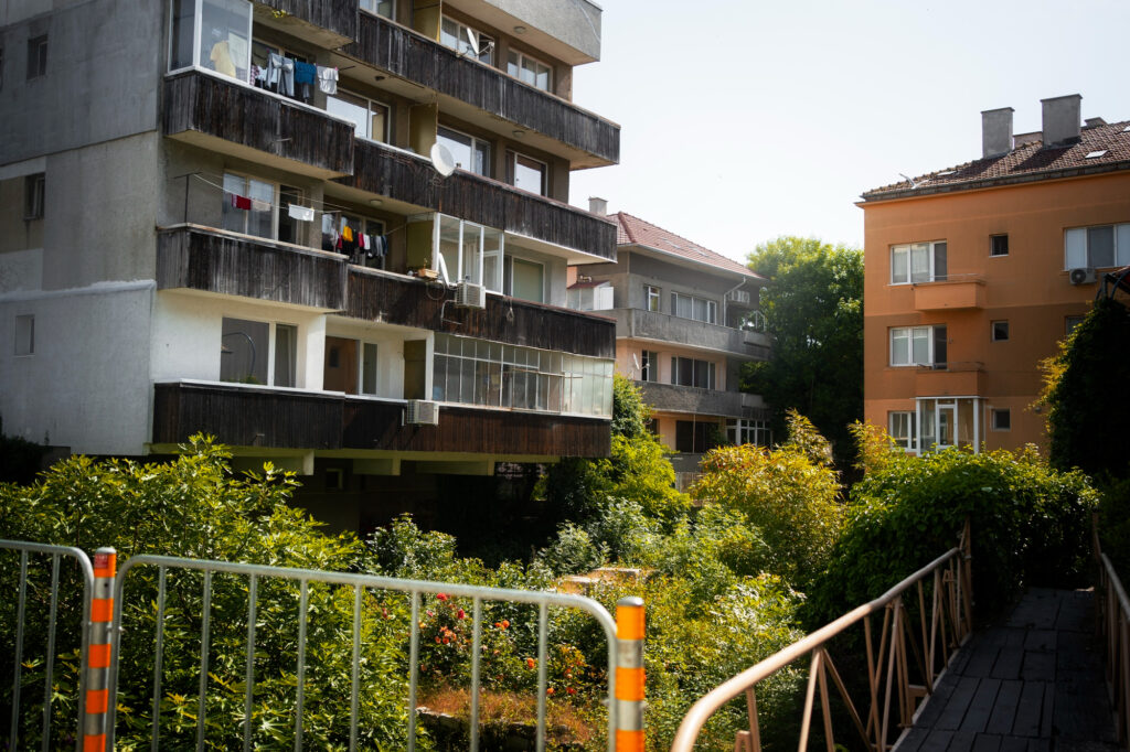 Ancien immeuble en location meublée relevant de la fiscalité LMNP
